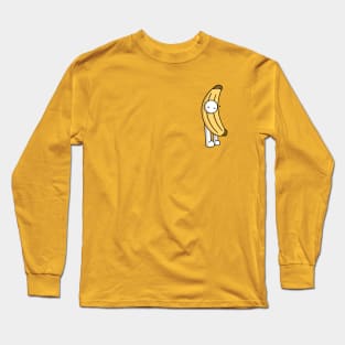 Potassium Man Long Sleeve T-Shirt